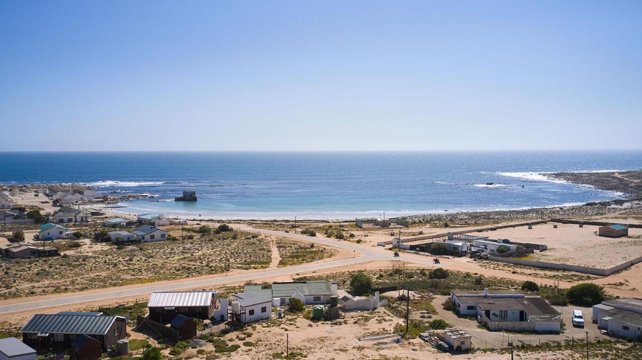 Dogstone Cottage Hondeklipbaai Kültér fotó